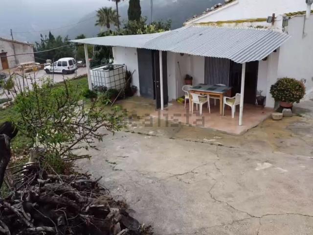 Casa Rural en venta en la Marina Baixa, Valencia