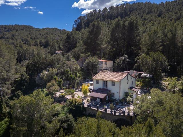 Casa Rural en venta en la Marina Baixa, Valencia
