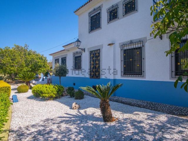 Casa Rural en venta en la Marina Baixa, Valencia