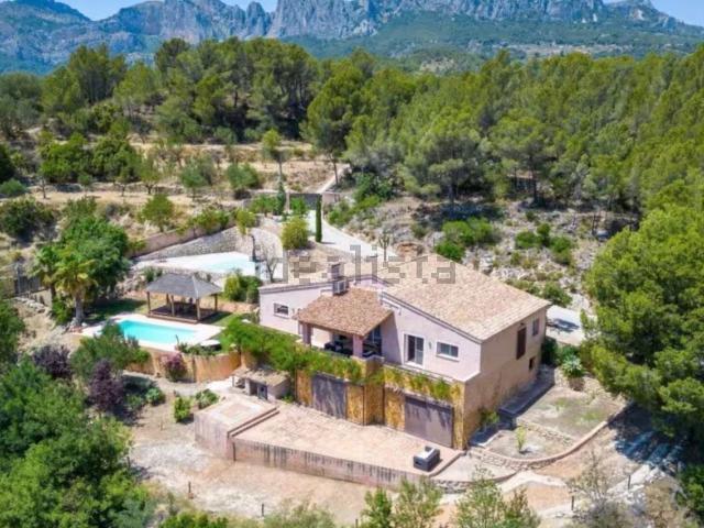 Casa Rural en venta en la Marina Baixa, Valencia