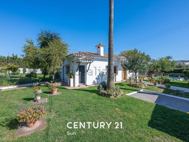 Casa Rural en venta en Salto del Agua, Costa del Sol Occidental