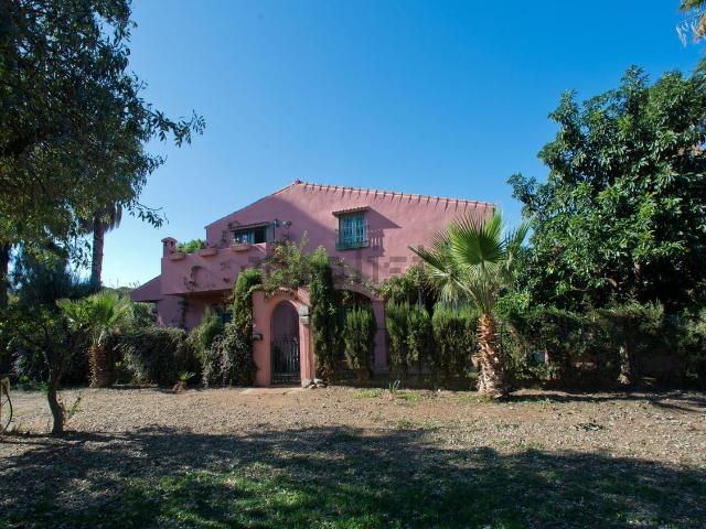 Casa Rural en venta en Saladavieja, Costa del Sol Occidental