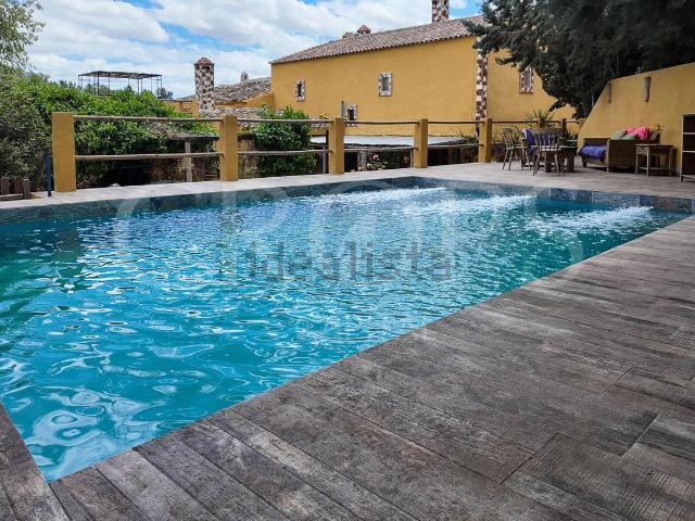 Casa Rural en venta en Comarca de Guadix, Andalucía