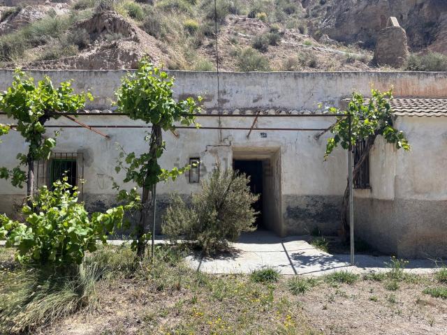 Casa Rural en venta en Bácor, Comarca de Guadix