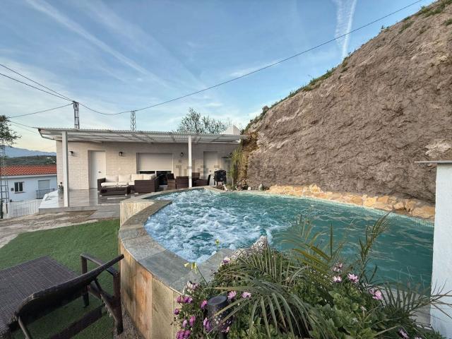 Casa Rural en alquiler en Sierra de las Nieves, Andalucía
