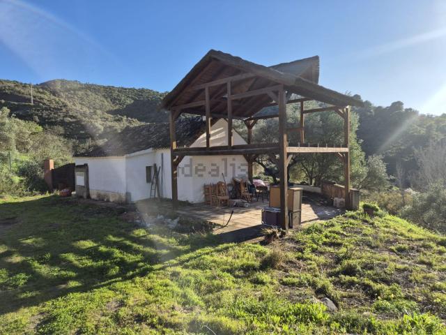 Casa Rural en venta en Sierra de las Nieves, Andalucía