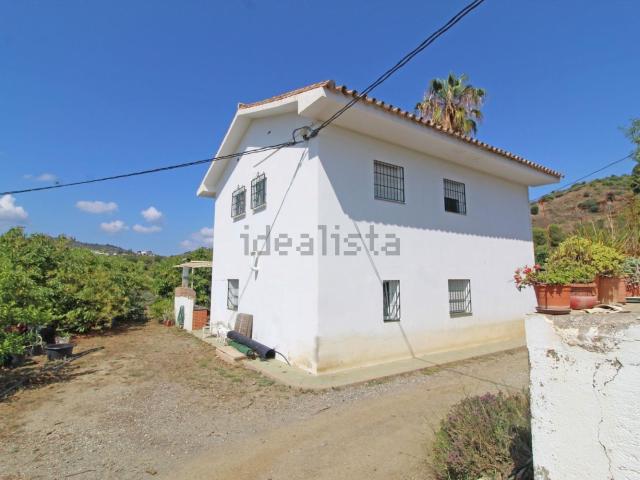 Casa Rural en venta en Guaro, Málaga