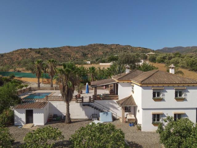 Casa Rural en venta en Sierra de las Nieves, Andalucía
