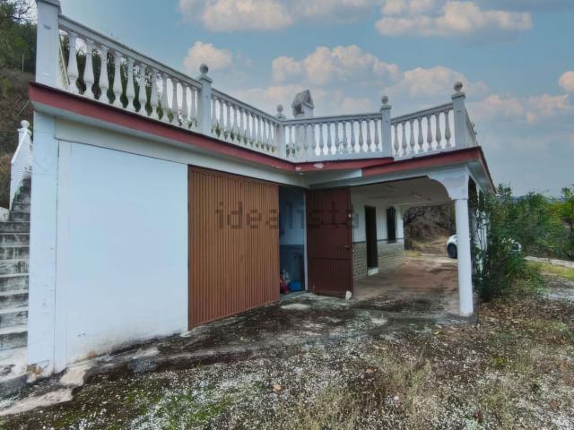 Casa Rural en venta en Guaro, Málaga