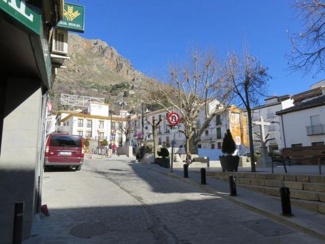 Casa Rural en venta en Barrio Alto, Güejar Sierra