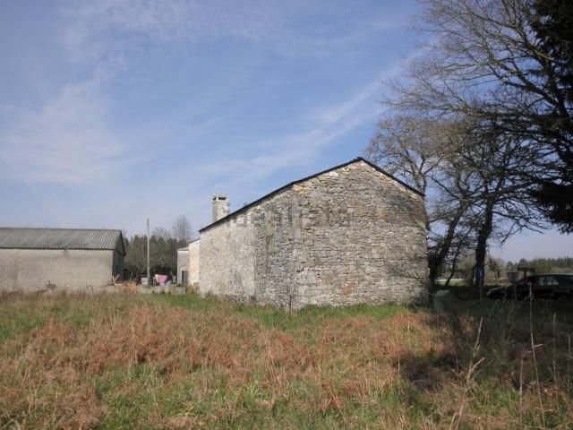 Casa Rural en venta en Becín, Guitiriz