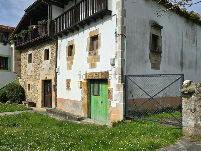 Casa Rural en venta en El Puente, Guriezo
