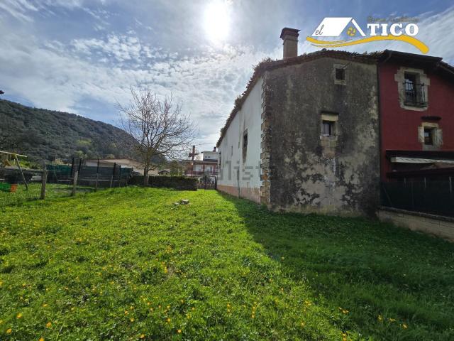 Casa Rural en venta en Guriezo, Revilla