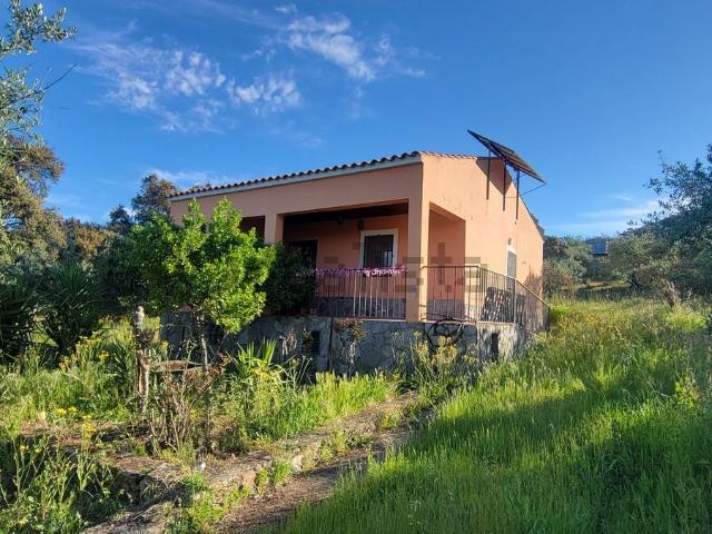 Casa Rural en venta en Herguijuela, Extremadura