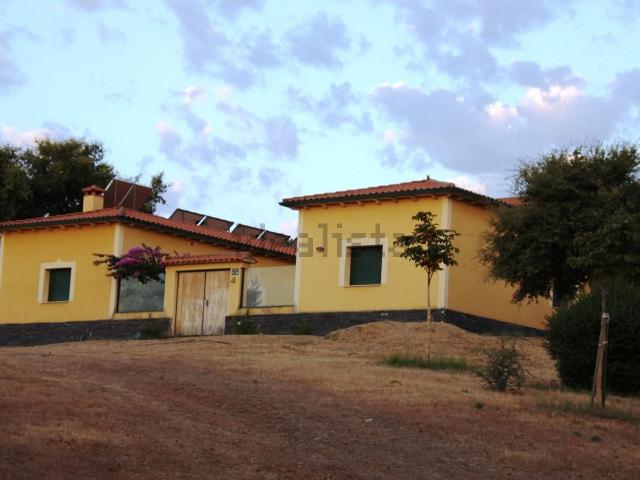 Casa Rural en venta en Hernán-pérez, Extremadura