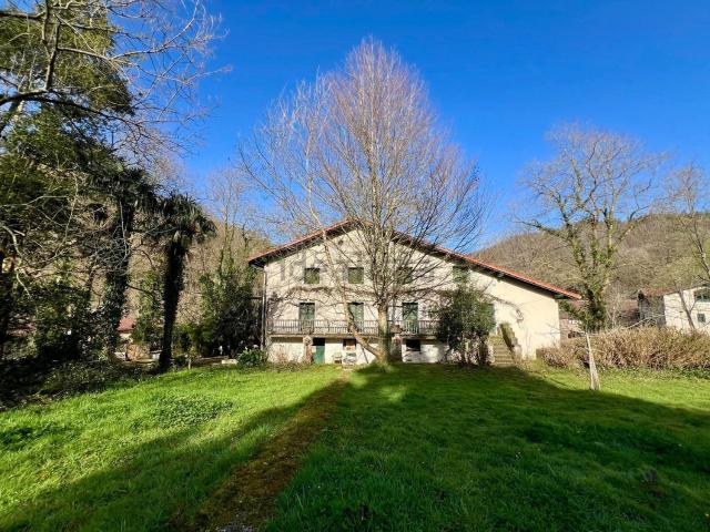 Casa Rural en venta en Hernani, Guipúzcoa