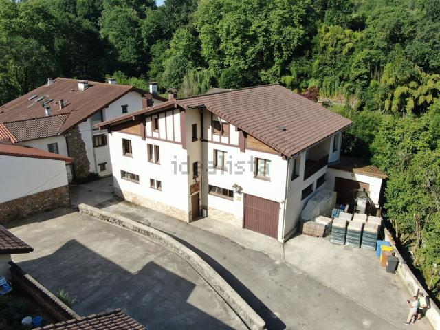 Casa Rural en venta en Hernani, Guipúzcoa