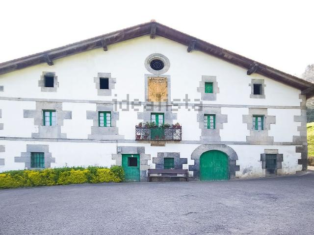 Casa Rural en venta en Hernialde, Guipúzcoa