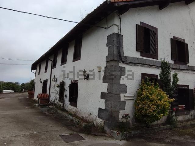 Casa Rural en venta en Izarre, Hernialde