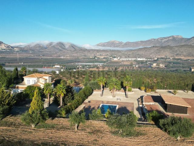 Casa Rural en venta en el Vinalopó Mitjà / El Vinalopó Medio, Valencia