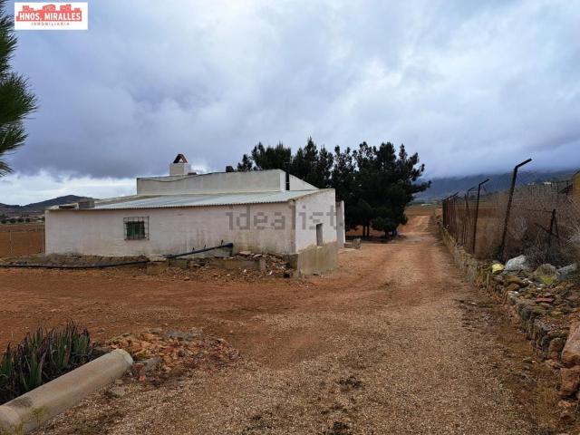 Casa Rural en venta en el Vinalopó Mitjà / El Vinalopó Medio, Valencia