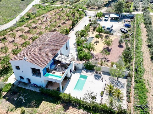 Casa Rural en venta en el Vinalopó Mitjà / El Vinalopó Medio, Valencia