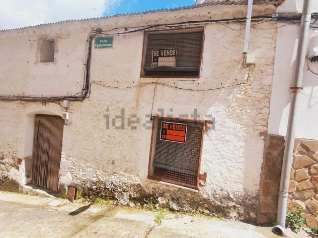 Casa Rural en venta en Horcajo De Los Montes, Castilla-La Mancha