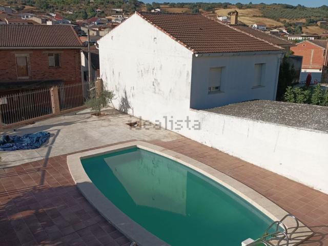 Casa Rural en venta en Horcajo De Los Montes, Castilla-La Mancha