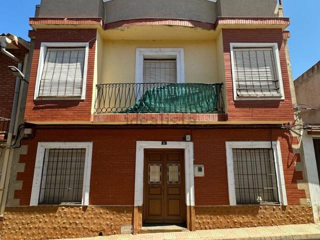 Casa Rural en venta en Horcajo De Los Montes, Castilla-La Mancha