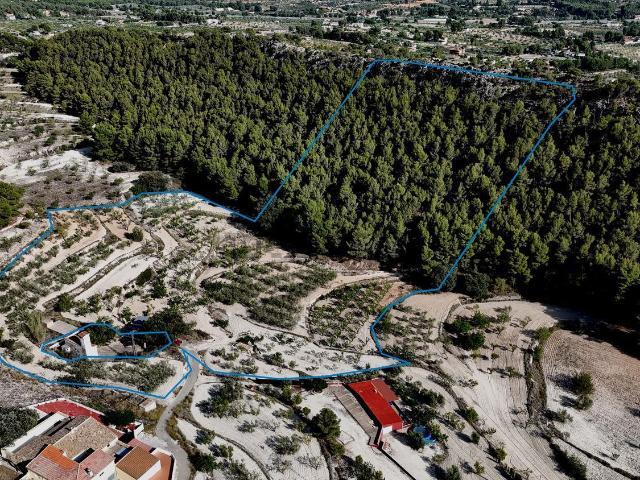 Casa Rural en venta en Ibi, Alacant / Alicante