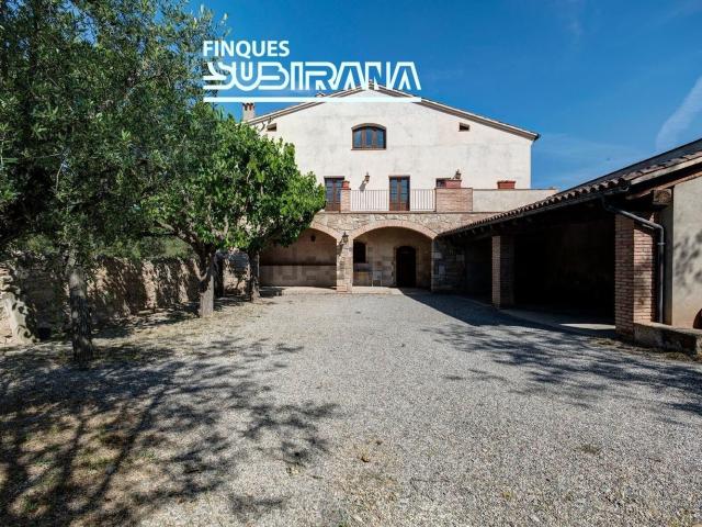 Casa Rural en venta en Anoia, Catalunya