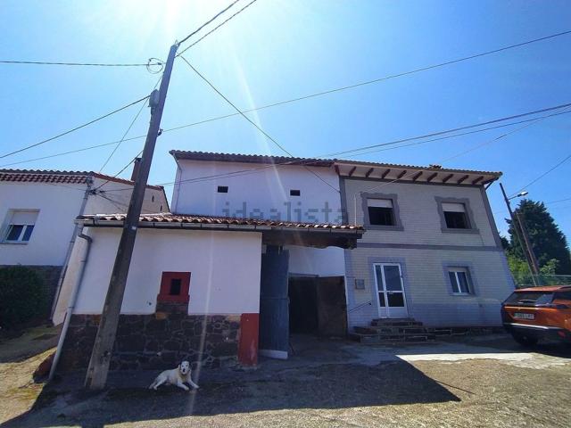 Casa Rural en venta en Illas, Taborneda