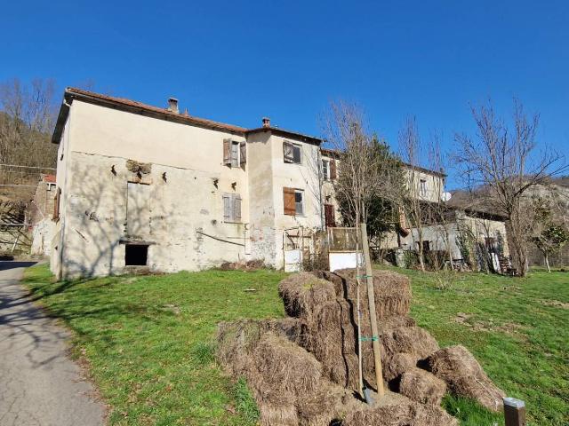 Rustico in vendita a Molino, Piana Crixia