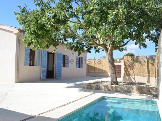 Casa Rural en alquiler en Pla de Mallorca, Baleares
