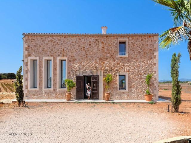 Casa Rural en venta en Jornets, Pla de Mallorca