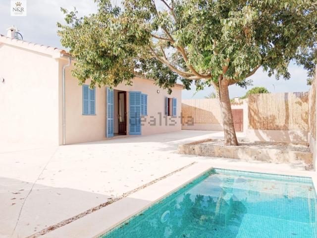 Casa Rural en alquiler en Crist Rei, Raiguer