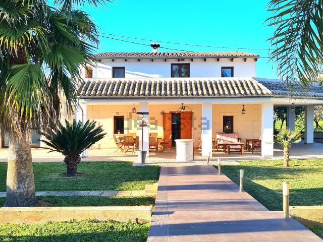 Casa Rural en alquiler en Crist Rei, Raiguer