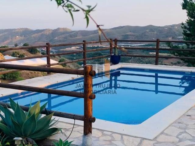 Casa Rural en venta en La Axarquía, Andalucía