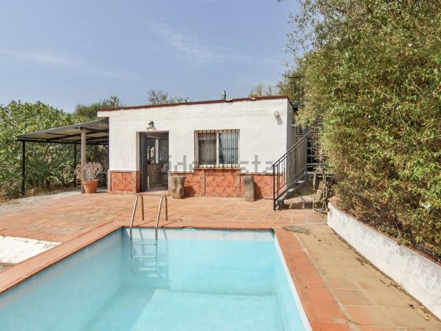 Casa Rural en venta en La Axarquía, Andalucía