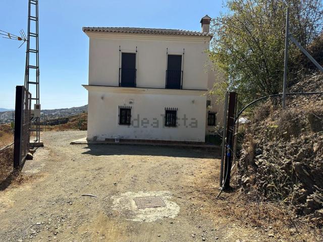 Casa Rural en venta en Iznate