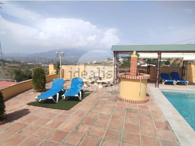 Casa Rural en alquiler en Iznate, Málaga