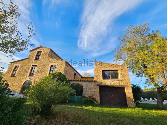 Casa Rural en venta en Baix Empordà, Catalunya