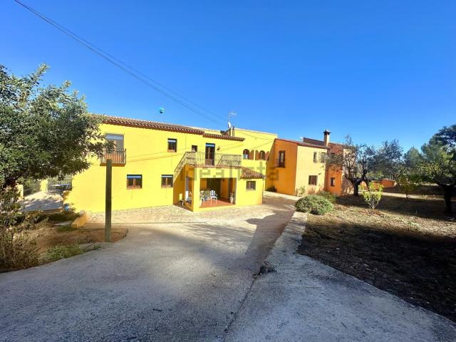 Casa Rural en venta en Xaló, Valencia