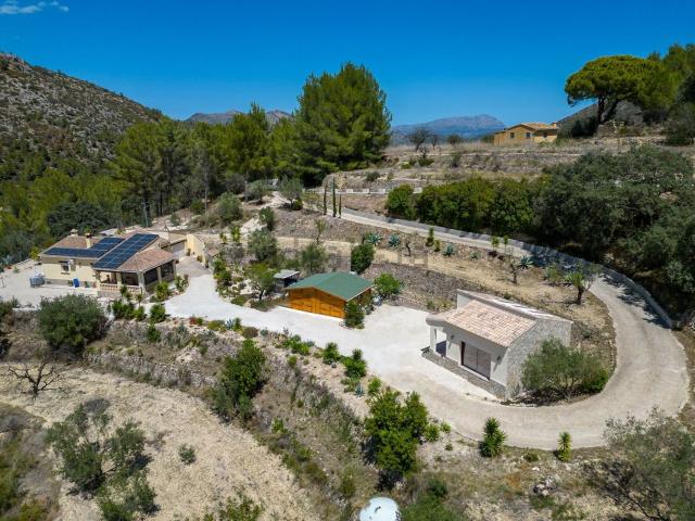 Casa Rural en venta en Xaló