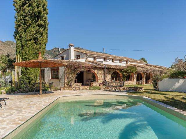 Casa Rural en venta en la Marina Alta, Valencia