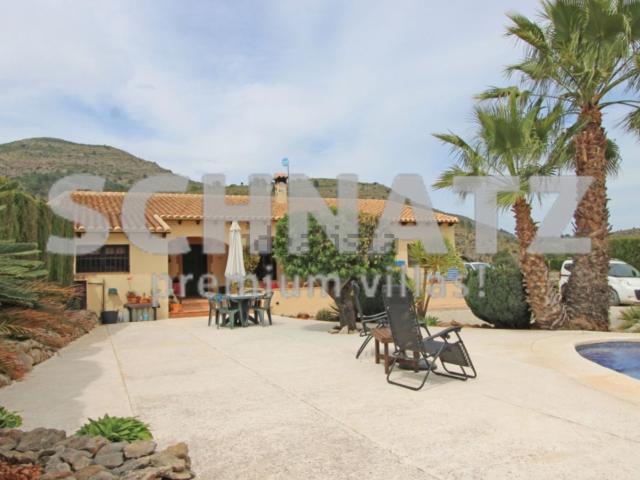 Casa Rural en venta en Xaló, Urbanización Solana Park