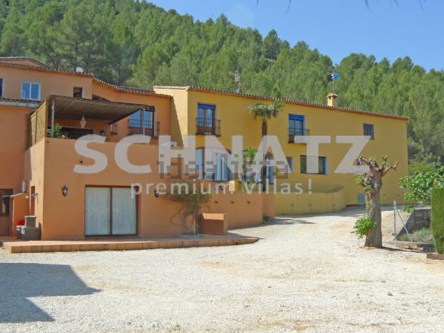 Casa Rural en venta en Xaló, Urbanización Solana Park