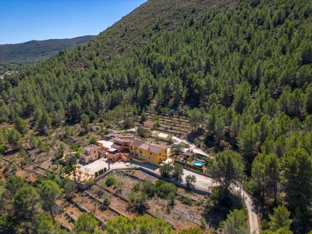 Casa Rural en venta en Xaló, Urbanización Solana Park