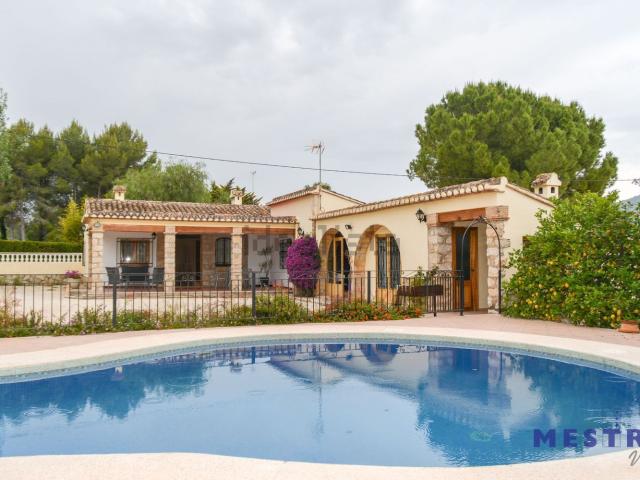 Casa Rural en alquiler en Urbanización Solana Park, Xaló