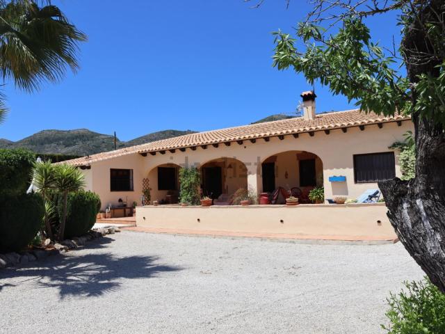 Casa Rural en venta en Xaló
